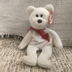 TY BEANIE BABY WITH TAG ERRORS RARE FIND